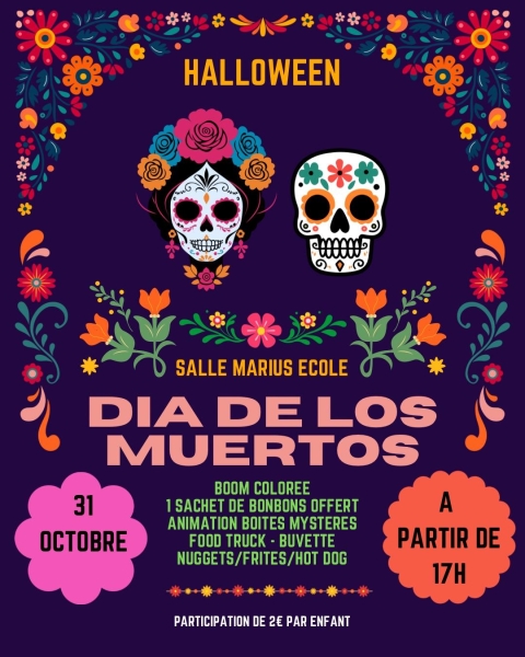 Dia de los muertos